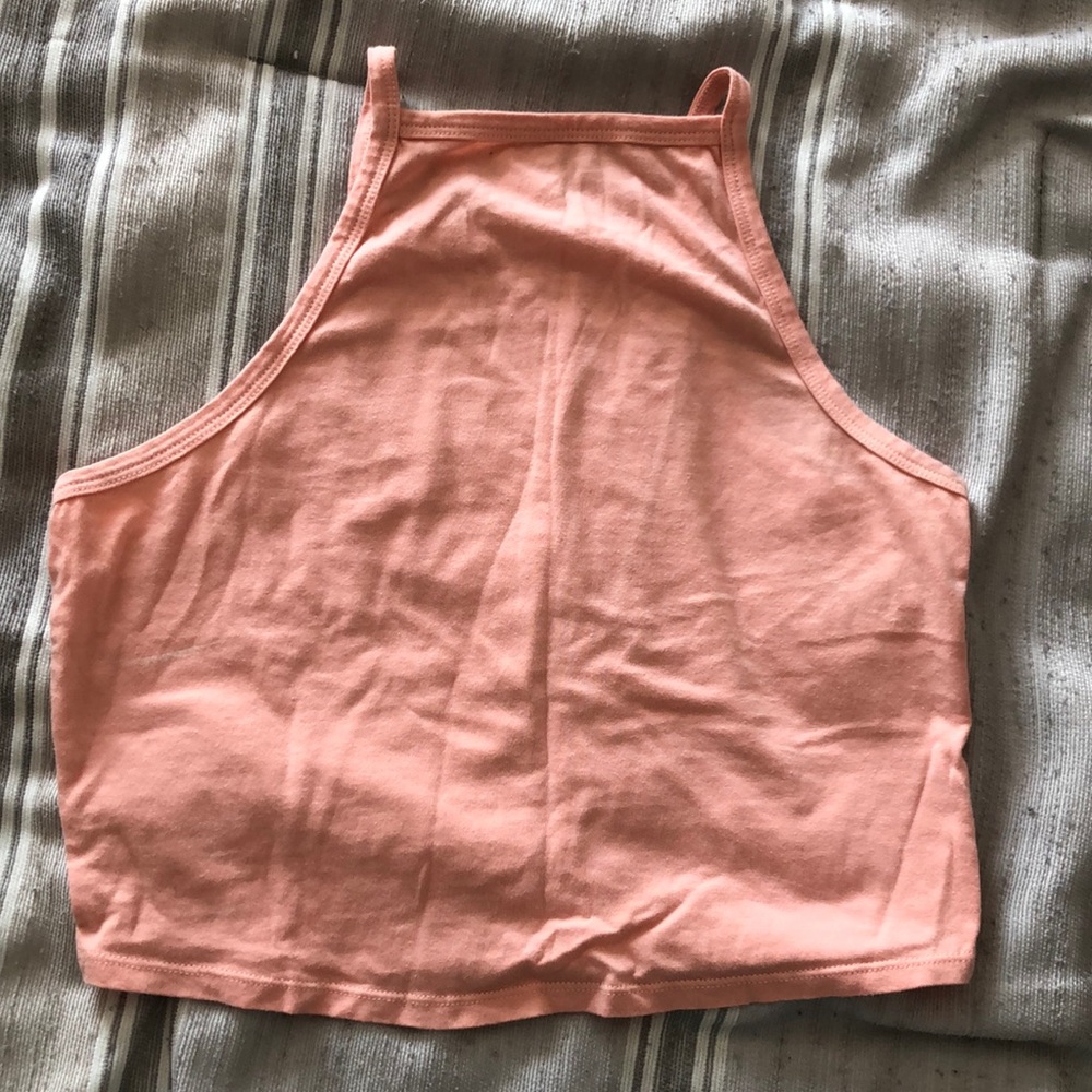 Wet Seal crop top
